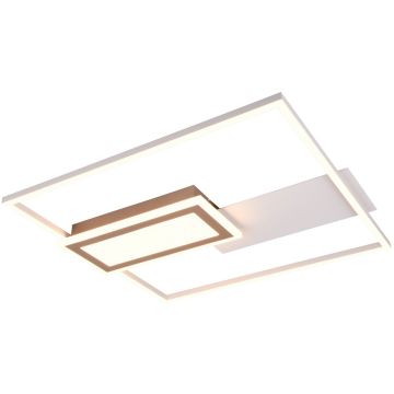 Lampa sufitowa SPIRO R67862976 2700-6500k 1x32w/led 3800lm ip20 od Trio