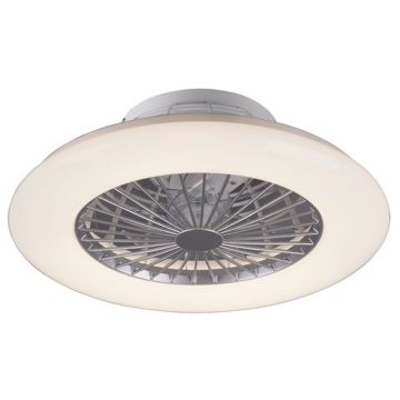 Wentylator STRALSUND R62522187 3000-6500k 1x30w/led 2200lm ip20 od Trio