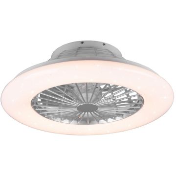 Wentylator STRALSUND R62522987 3000-6500k 1x30w/led 2200lm ip20 od Trio