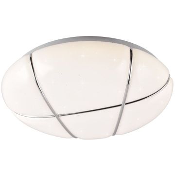 Plafon TIBOR R62903001 4000K 1x10w/led 1200lm ip20 od Trio
