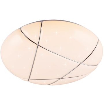 Plafon TIBOR R62905001 2700-6300K 1x36w/led 4400lm ip20 od Trio