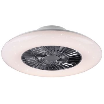 Wentylator VISBY R62402106 3000-6500k 1x40w/led 5000lm ip20 od Trio