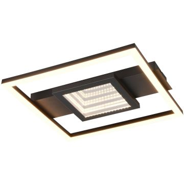 Lampa sufitowa WHEELER R64801932 3000k 1x16w/led 2000lm ip20 od Trio