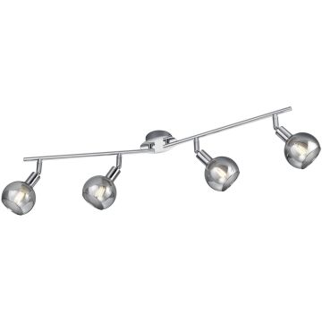 Spot BREST R80594006 4x28w/e14 ip20 od Trio
