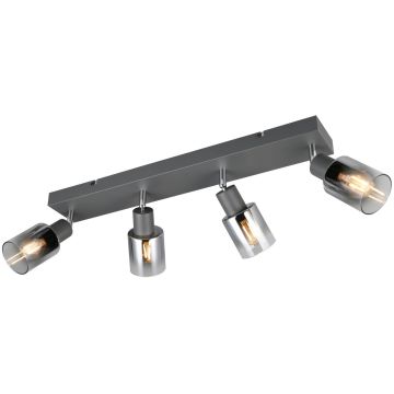 Spot CADIZ R81784042 4x10w/e14 ip20 od Trio