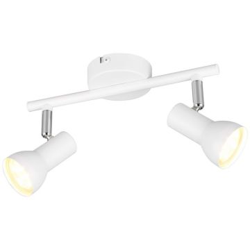 Spot CANTAR R81792031 2x5w/gu10 ip20 od Trio