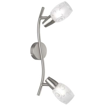Spot COLMAR R80022007 2x28w/e14 ip20 od Trio