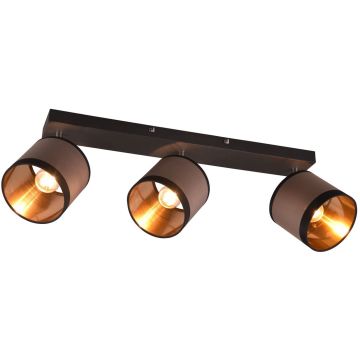Spot DAVOS R81553041 3x10w/e14 ip20 od Trio