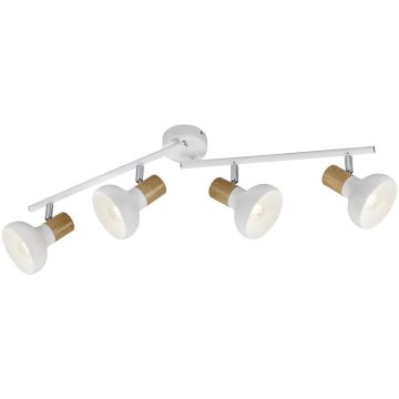 Spot LATIKA R81524031 4x10w/e14 ip20 od Trio
