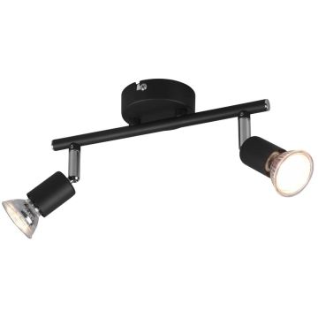 Spot PARIS R80912032 2x35w/gu10 ip20 od Trio