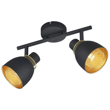 Spot PUNCH R80812032 2x10w/e14 ip20 od Trio