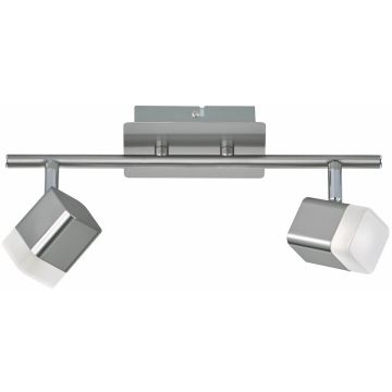 Spot ROUBAIX R82152107 3000k 2x4w/led 400lm ip20 od Trio