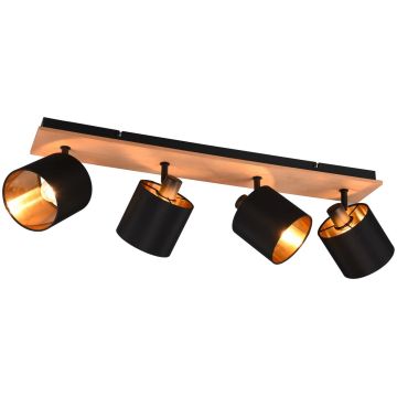 Spot TOMMY R81334030 4x28w/e14 ip20 od Trio