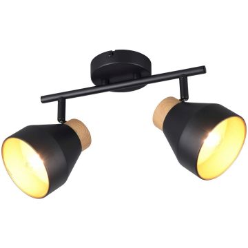 Spot VALENTIN R81922032 2x10w/e14 ip20 od Trio