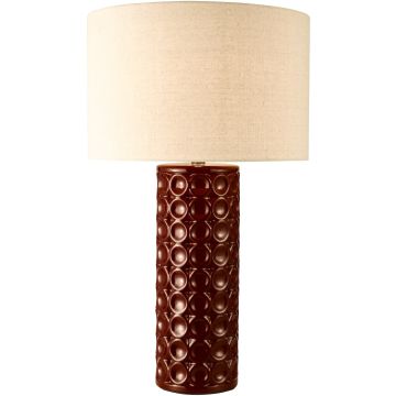 Lampa stołowa Raja RAJ4225 1x60w/E27 od Dar Lighting