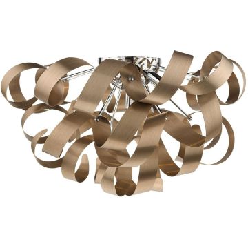 Lampa sufitowa Rawley RAW0564 5x25W/G9 od Dar Lighting