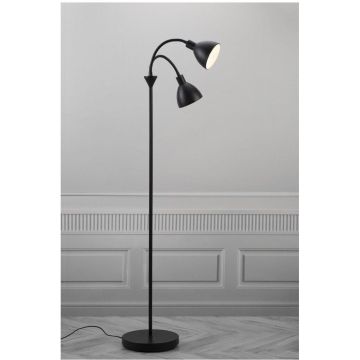 Lampa podłogowa Ray 63224003 2x40W/E14 IP20 od Nordlux
