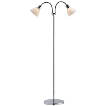 Lampa podłogowa Ray 63224033 2x40W/E14 IP20 od Nordlux