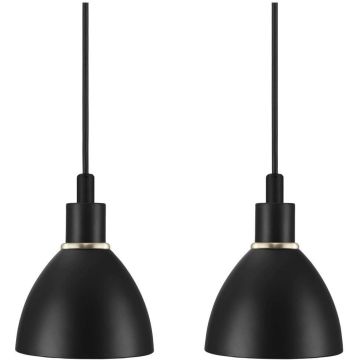 Lampa wisząca Ray 63233003 2x40W/E14 IP20 od Nordlux