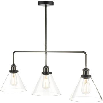 Lampa sufitowa Ray RAY0338 3x40w/e27 od Dar Lighting