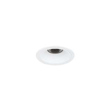 Downlight wpuszczany Avelina RCS-9866-110-15W-WH-SWK 3000k|4000k|6000k 1x15W/LED 1650lm IP44 od Italux