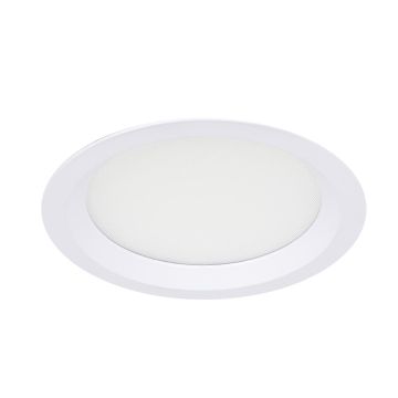 Downlight wpuszczany Modulus RCS-9800-240-23W-WH-SWK 1x23W/LED 100lm IP44 od Italux