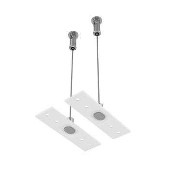 Element montażowy Accessories for tracks Exility TRA034SW-2W od Maytoni
