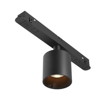 Reflektor szynowy Alfa S TR132-2-7W3K-B 3000K 1x7W/LED 330lm IP20 od Maytoni