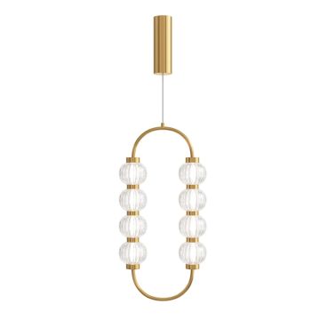 Lampa wisząca Amulet MOD555PL-L11G3K 3000K 1x16W/LED 700lm IP20 od Maytoni