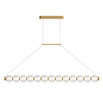 Lampa wisząca Amulet MOD555PL-L18G3K 3000K 1x22W/LED 1050lm IP20 od Maytoni