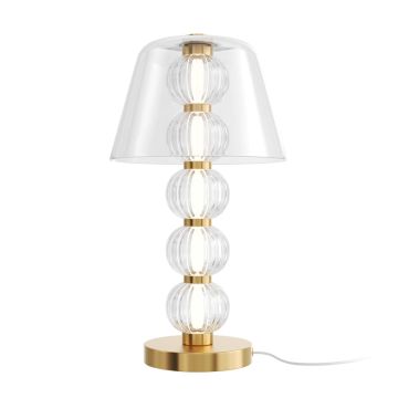 Lampa stołowa Amulet MOD555TL-L8G3K 3000K 1x10W/LED 500lm IP20 od Maytoni