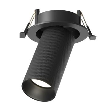 Downlight wpuszczany Artisan C081CL-01-GU10-B 1x10W/GU10 IP20 od Maytoni