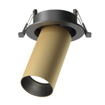 Downlight wpuszczany Artisan C081CL-01-GU10-MG 1x10W/GU10 IP20 od Maytoni