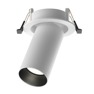 Downlight wpuszczany Artisan C081CL-01-GU10-W 1x10W/GU10 IP20 od Maytoni