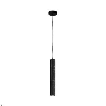 Lampa wisząca Basic Texture MOD461PL-L5BK 1x5W/LED 431lm IP20 od Maytoni