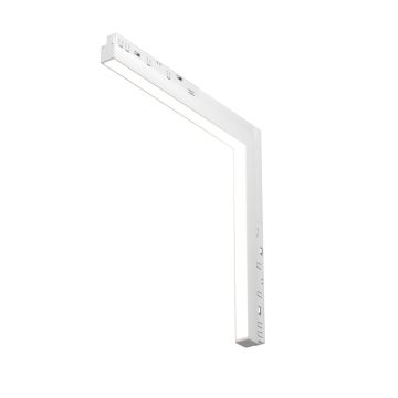 Reflektor szynowy Basis Angle TR102-24W4K-W 4000K 1x24W/LED 1770lm IP20 od Maytoni