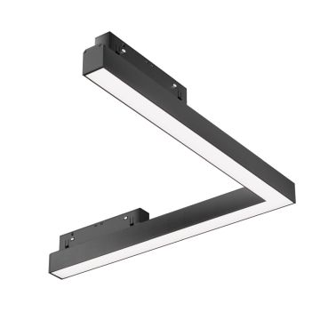 Reflektor szynowy Basis TR042-4-24W3K-WW-DS-1 1x24W/LED 1280lm IP20 od Maytoni