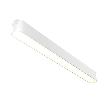 Reflektor szynowy Basis TR080-1-18W3K-W 3000K 1x16W/LED 1150lm IP20 od Maytoni