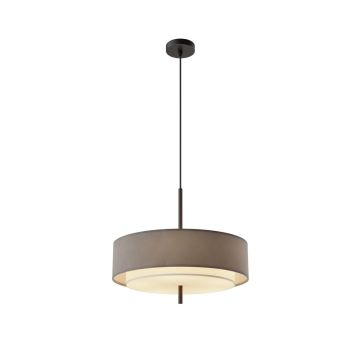 Lampa wisząca Bergamo MOD613PL-05GR 5x60W/E27 IP20 od Maytoni