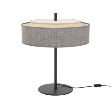 Lampa stołowa Bergamo MOD613TL-02GR 2x40W/E14 IP20 od Maytoni