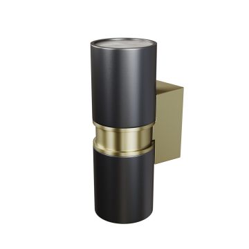Kinkiet Bowery O582WL-02B 2x50W/GU10 IP54 od Maytoni