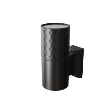 Kinkiet Bowery O583WL-01B 1x50W/GU10 IP54 od Maytoni