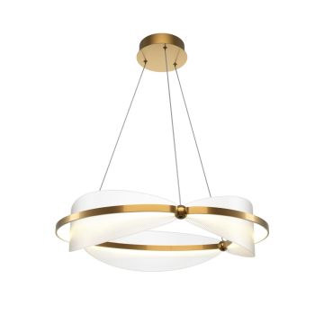 Lampa wisząca Breeze MOD281PL-L45BS3K 3000K 1x45W/LED 2700lm IP20 od Maytoni