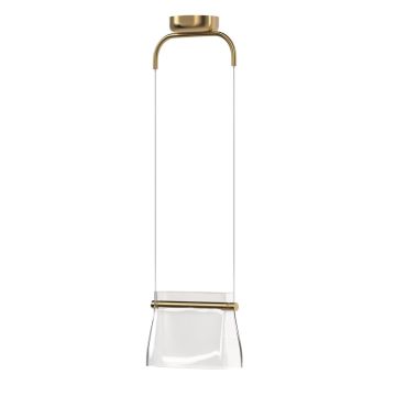 Lampa wisząca Cabaret MOD170PL-L8BS3K 3000K 1x8W/LED 850lm IP20 od Maytoni