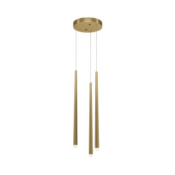 Lampa wisząca Cascade MOD132PL-L18BSK 1x19W/LED 1500lm IP20 od Maytoni