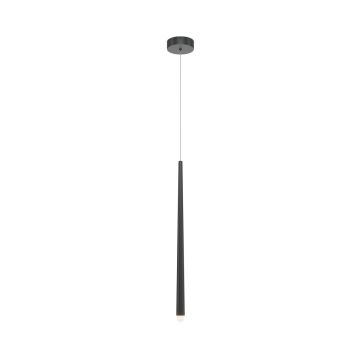 Lampa wisząca Cascade MOD132PL-L6BK 1x6W/LED 400lm IP20 od Maytoni