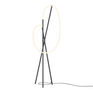Lampa podłogowa Crochet MOD369FL-L36B3K 3000K 1x36W/LED 2500lm IP20 od Maytoni