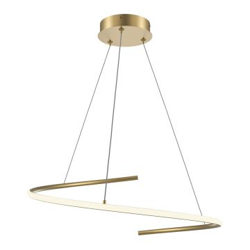 Lampa wisząca Curve MOD242PL-L33BSK 1x31W/LED 2100lm IP20 od Maytoni
