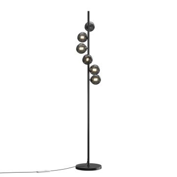 Lampa podłogowa Dallas MOD545FL-06B 6x28W/G9 IP20 od Maytoni