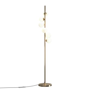 Lampa podłogowa Dallas MOD545FL-06G 6x28W/G9 IP20 od Maytoni